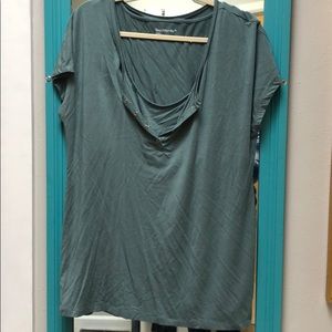 Nursing top